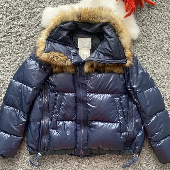 Sacai Puffer Jacket - Picture 4 of 11